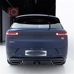 لاند روفر رانج روفر سبورت